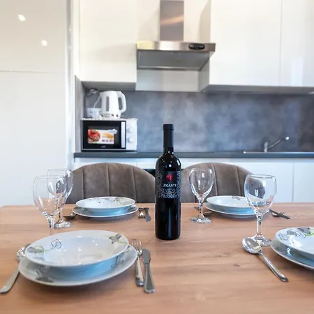 Dino Apartament Trogir